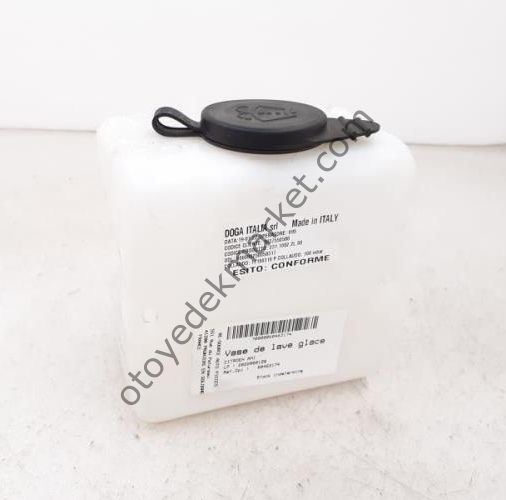 Citroen Ami (2021-2024) Silecek Su Deposu (Orijinal)