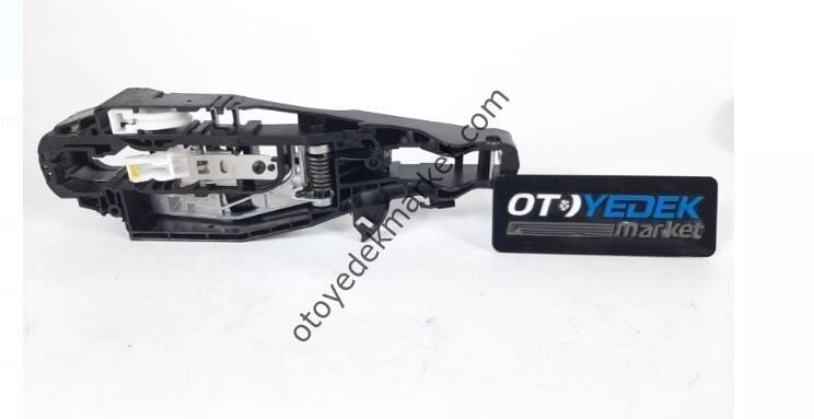 Citroen C-Elysee (2012-2023) Ön ve Arka Kapı Dış Kol Tutucu (Orijinal)