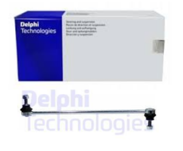 Peugeot 408 (2023-2025) Viraj Askı Çubuğu (Z Rot Kolu) (Delphi)