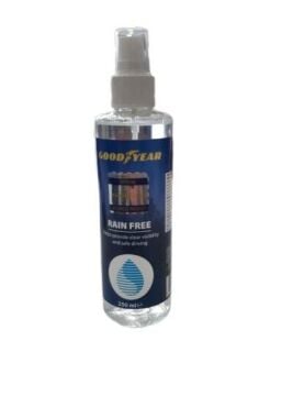 Yağmur Kaydırıcı Sprey