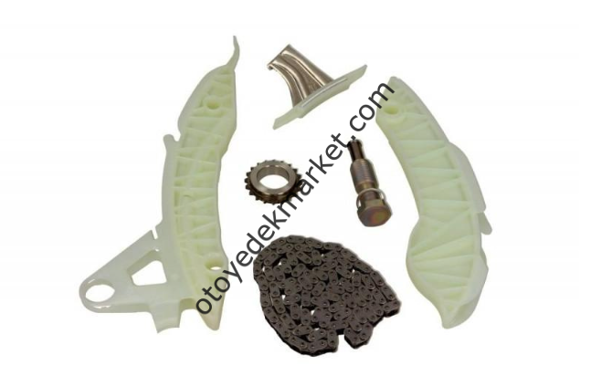 Citroen C4 DS4(2008-2015) 1.4 ve 1.6 Benzinli Motor Eksantrik Zincir Seti (Swag)