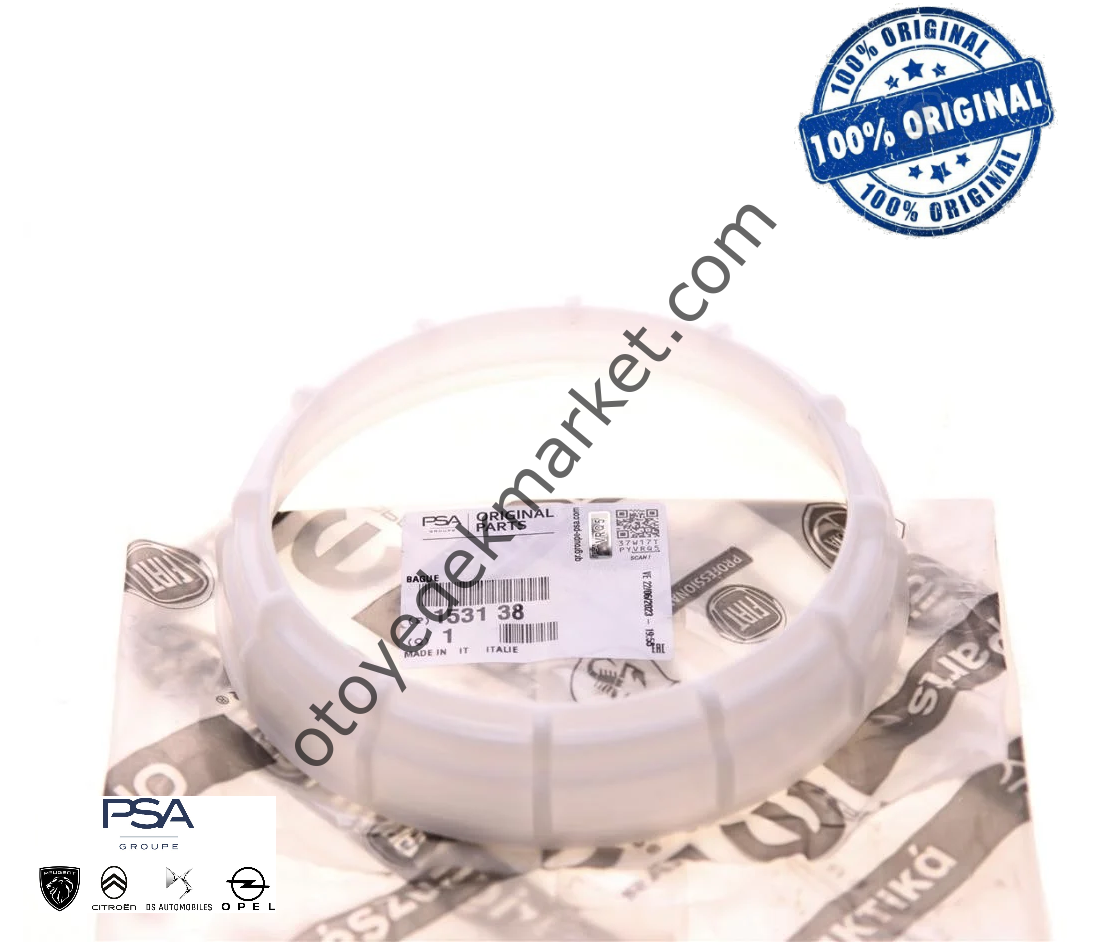 Citroen Jumper (2015-2023) 2.0 Hdi Şamandıralı Yakıt Pompası Somunu / Yüzüğü  (Orijinal)