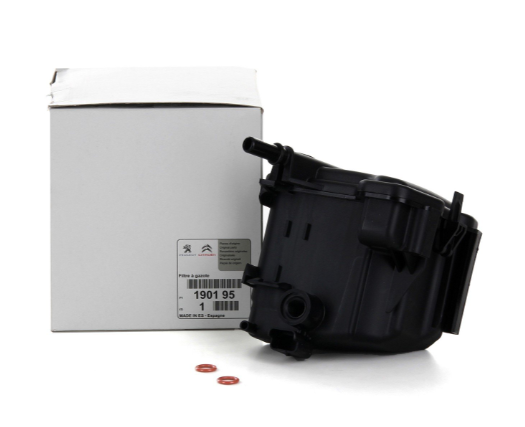 Citroen Berlingo (2008-2011) 1.6 Hdi Mazot Filtresi (Orijinal)