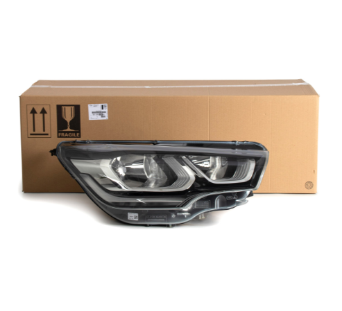 Citroen C4 (2015-2017) Sağ Far (Orijinal)