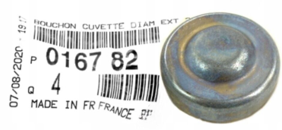 PARTNER PARTNER (2002-2008) DİZEL MOTOR BLOK TAPASI (ORİJİNAL)