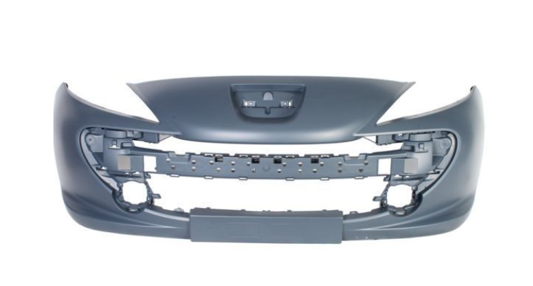 PEUGEOT 207 (2006-2009) RC-GT SPOR ÖN TAMPON (İTHAL)