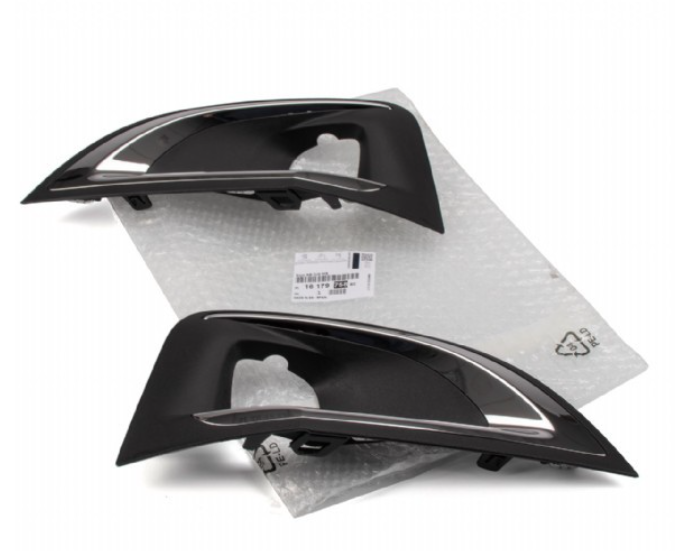 Peugeot 3008 (2016-2020) Ön Tampon Sis Far Çerçevesi (Orijinal)