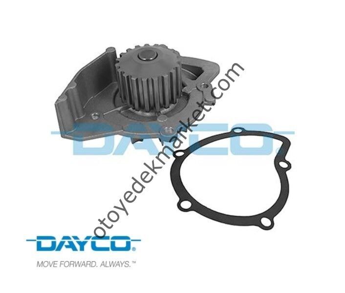 Peugeot 307 (2001-2006) 2.0 HDİ Devirdaim (Dayco)