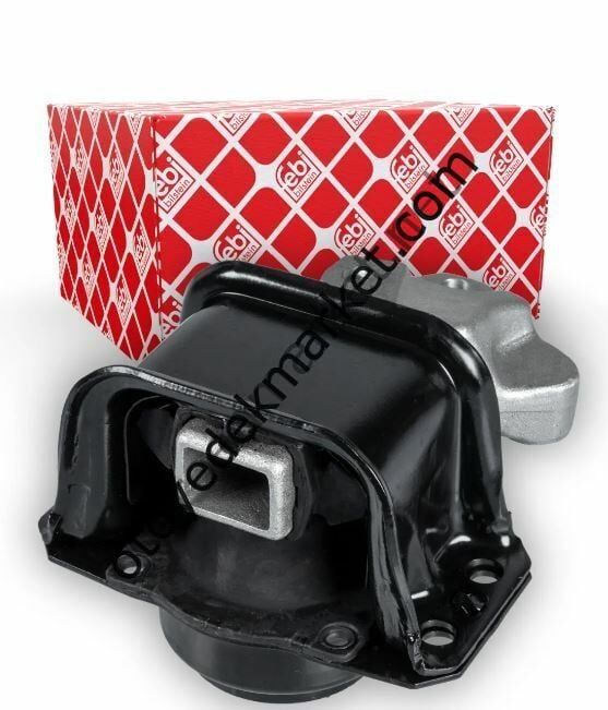 Peugeot Partner (2008-2018)  1.6 Hdi Sağ Üst Motor Takozu / Kulağı (Febi)