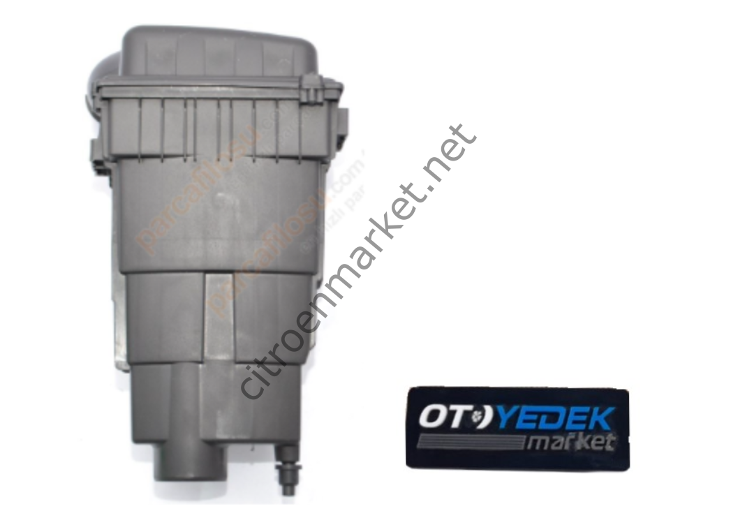 PEUGEOT 206 (1999-2006) 1,4 BENZİNLİ HAVA FİLTRE KUTUSU (İTHAL)