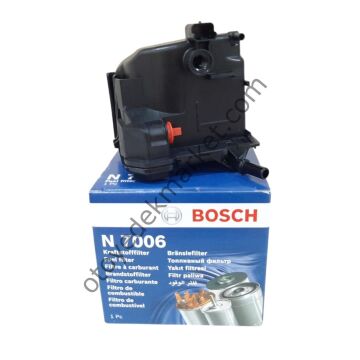 Peugeot 5008 (2009-2010) 1.6 Hdi Mazot Filtresi (Bosch)