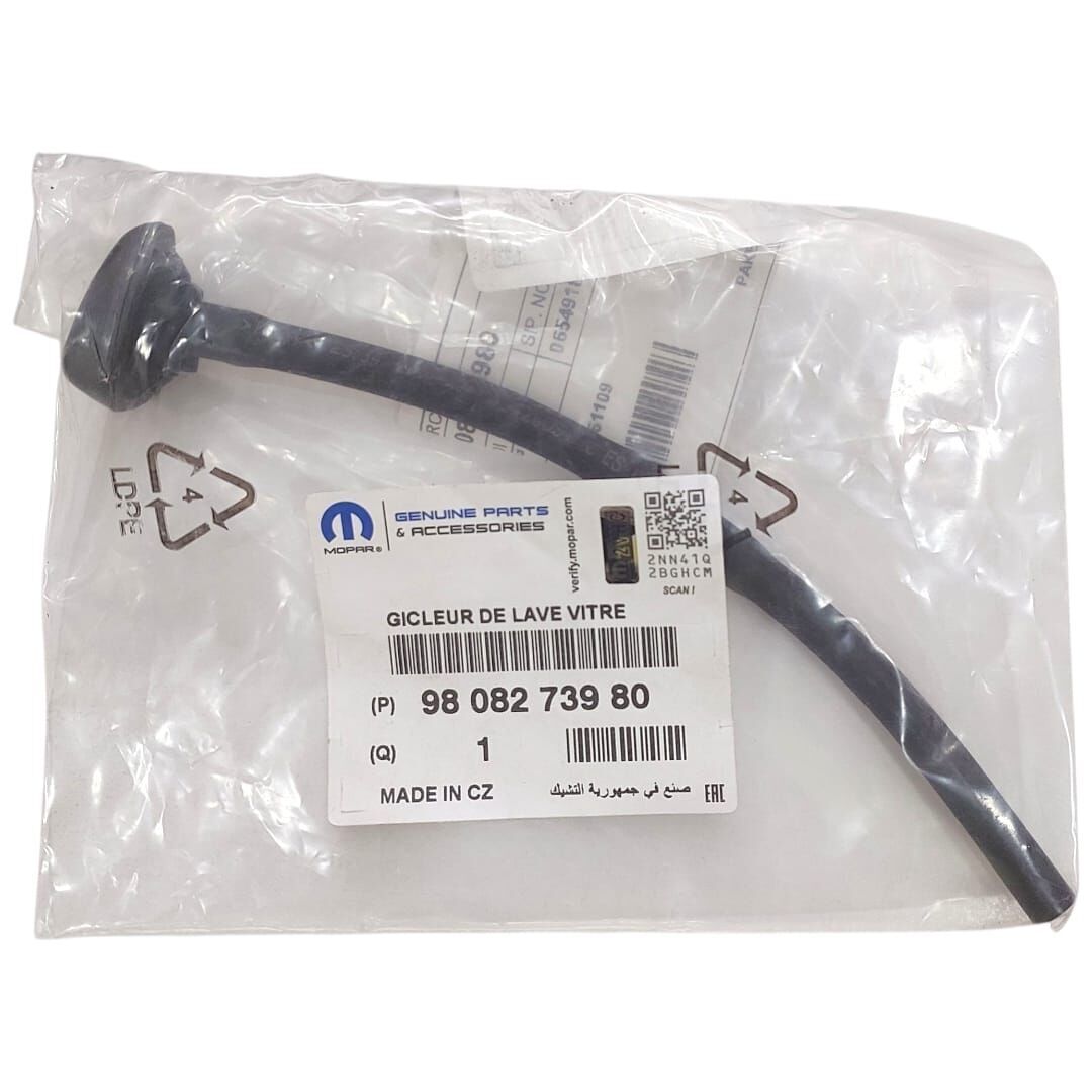 Peugeot Expert (2017-2025) Silecek Su Fiskiyesi (Orijinal)