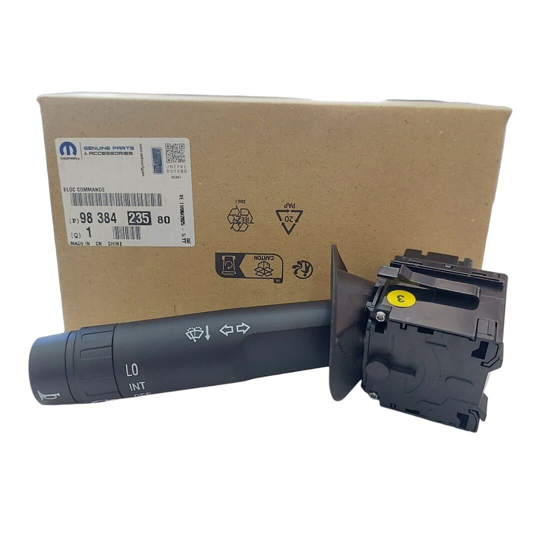 Citroen Ami (2021-2024) Direksiyon Altı Kumanda Kutusu (Orijinal)