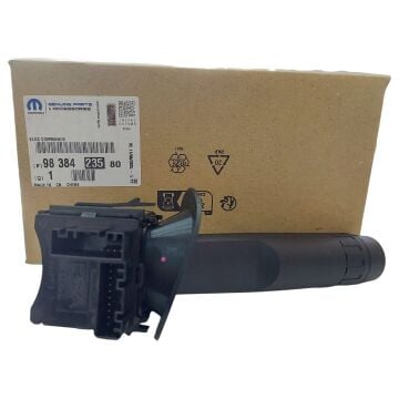 Citroen Ami (2021-2024) Direksiyon Altı Kumanda Kutusu (Orijinal)