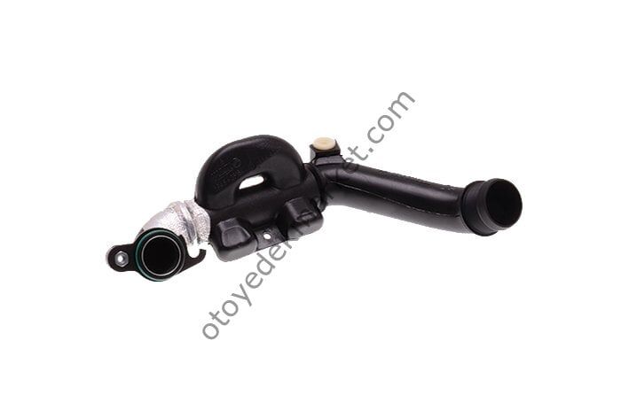 Citroen Berlingo (2008-2011) 1,6 Hdı Turbo Hava Borusu (İthal)