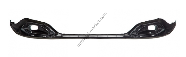 Citroen C4 (2021-2024) Ön Tampon Altı (Orijinal)