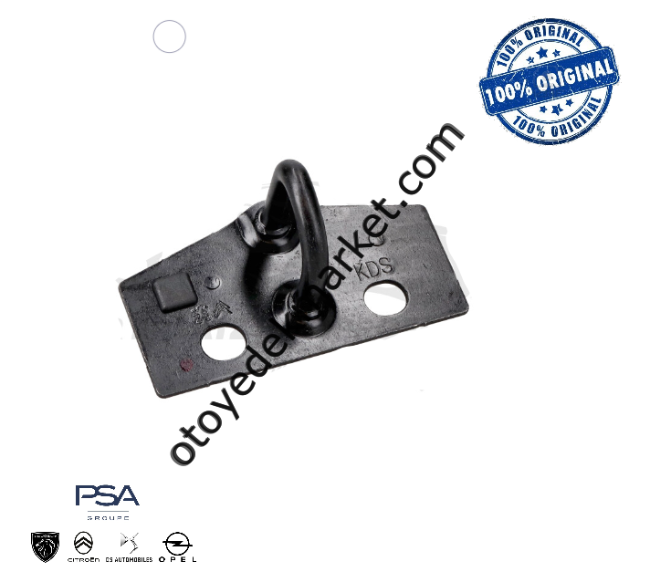 Citroen C4 X (2021-2024) Bagaj Kilidi Karşılığı (Orijinal)