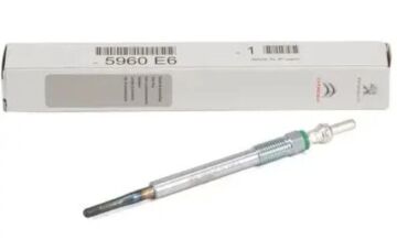 Citroen Jumpy (2008-2023) 1.6 Hdi ve 2.0 Hdi Isıtma / Kızdırma Bujisi (Orijinal)