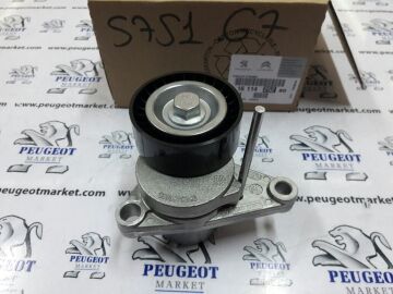 PEUGEOT 207 1,4 BENZİNLİ ALTERNATÖR RULMANI (GATES)