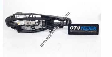 Peugeot 301 (2012-2023) Ön ve Arka Kapı Dış Kol Tutucu (Orijinal)