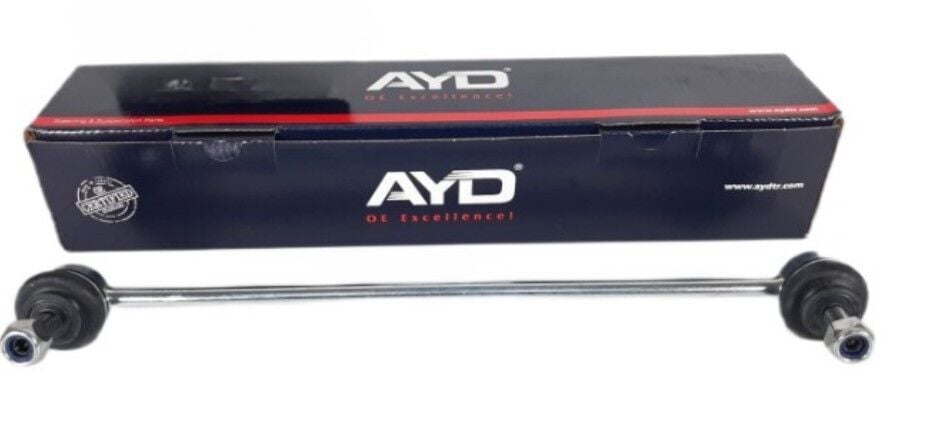 CİTROEN C3 (2003-2015) VİRAJ ASKI ROTU (AYD)