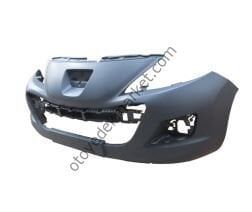 Peugeot 207 (2009-2011) Ön Tampon (İç Izgarası İle Beraber) (İthal)