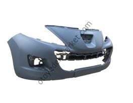 Peugeot 207 (2009-2011) Ön Tampon (İç Izgarası İle Beraber) (İthal)