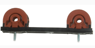 Peugeo 407 (2004-2011)  Egzoz Askı Lastiği (Rapro)