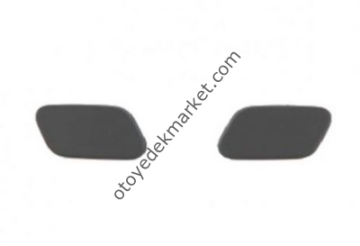 Peugeot 3008 (2009-2015) Far Yıkama Kapağı (Orijinal)