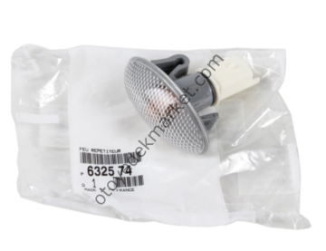 PEUGEOT 407 (2006-2009) ÇAMURLUK SİNYALİ (ORİJİNAL)