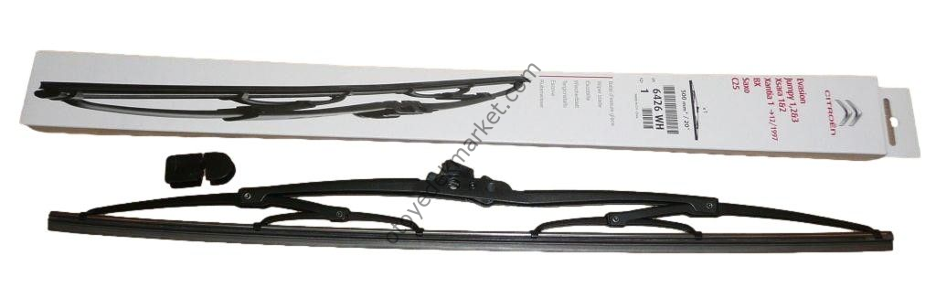 Citroen Ami (2021-2024) Cam Silecek Süpürgesi (Orijinal)