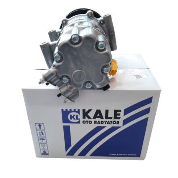 Citroen C3 (2010-2016) Klima Kompresörü (Kale)