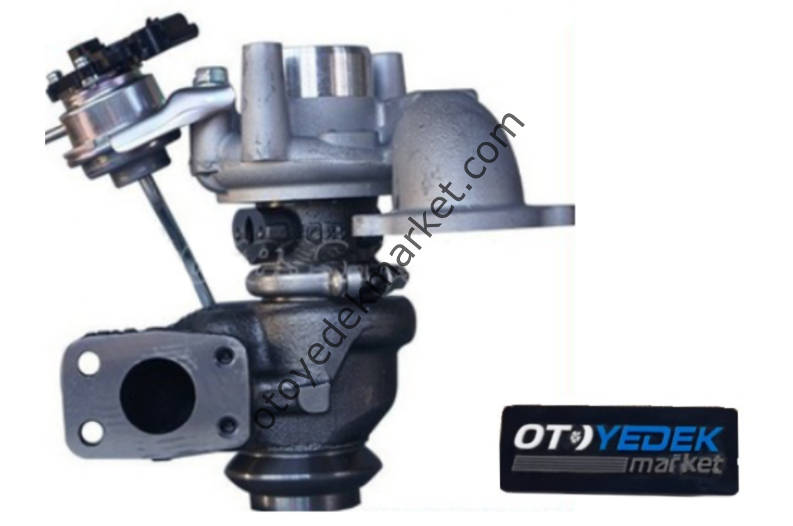 PEUGEOT 208 (2012-2018) 1,4 Ve 1,6 DİZEL TURBO ŞARJ (MARELLİ)