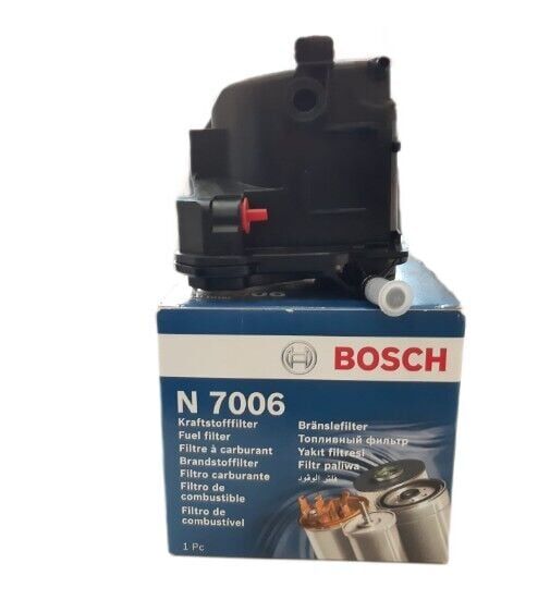Peugeot 307 (2003-2008) 1.6 Hdi Mazot Filtresi (Bosch)