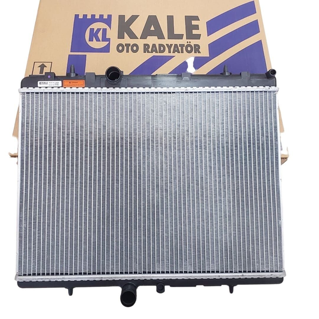PEUGEOT 308 (2008-2011) 1.6 BENZİNLİ RADYATÖR (KALE)