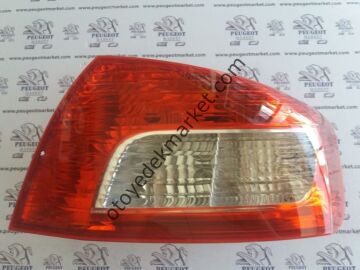 PEUGEOT 407 ARKA STOP SAĞ (2009+) ORJİNAL