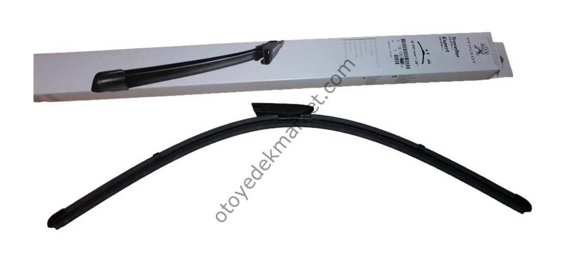 Peugeot Expert (2017-2024) Sol Ön Silecek Süpürgesi  (Orijinal)