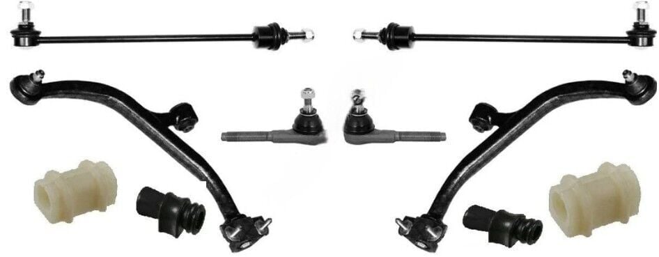 Citroen Saxo (1996-2003) Salıncaklı Ön Takım Seti (İthal)