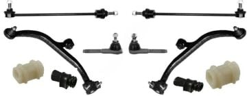 Citroen Saxo (1996-2003) Salıncaklı Ön Takım Seti (İthal)