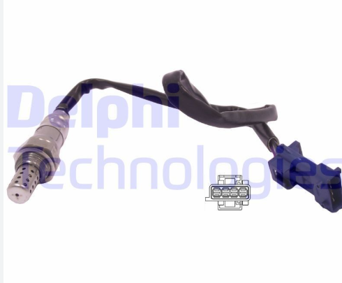 PEUGEOT 106 1,4 ALT OKSİJEN SENSÖRÜ (DELPHİ)