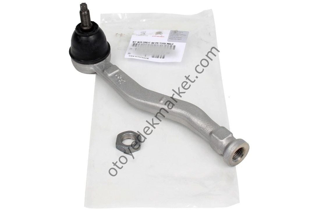 Peugeot 2008 (2013-2015) Sağ Rot Başı (Orijinal)