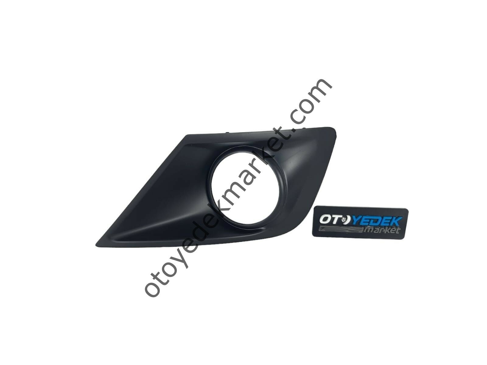 PEUGEOT 207 (2009-2012) SİS FAR ÇERÇEVESİ SOL (İTHAL)