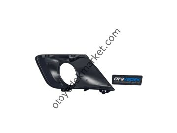 PEUGEOT 207 (2009-2012) SİS FAR ÇERÇEVESİ SOL (İTHAL)