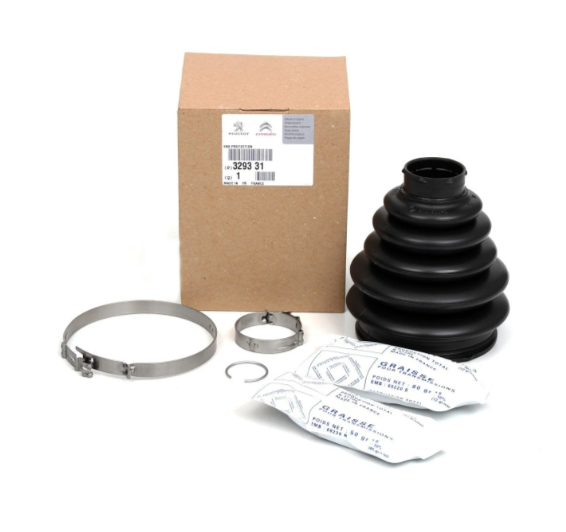 Peugeot 3008 (2016-2018) 1.6 ve 1.5 Dış Aks Plastik Körüğü (Orijinal)