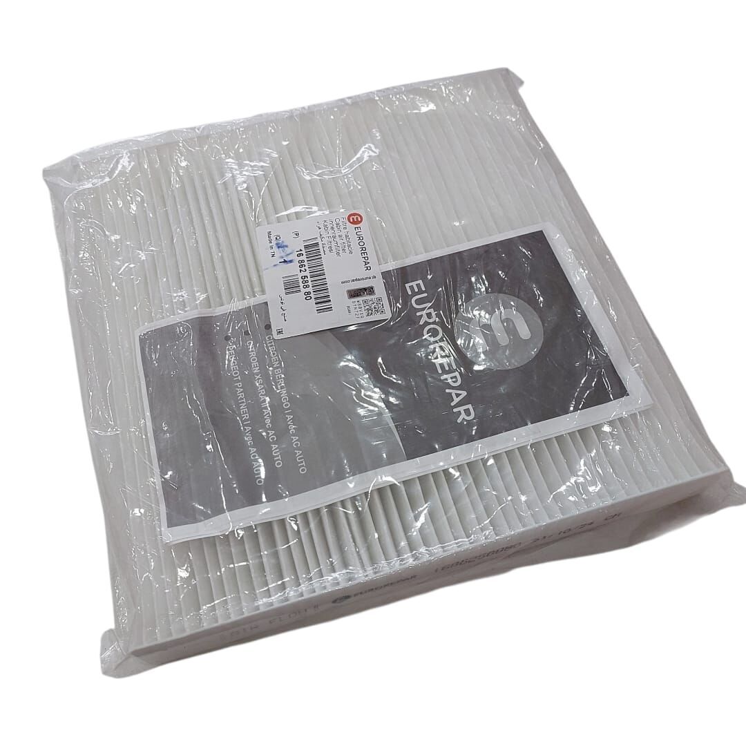 Citroen Berlingo (2002-2008) Polen Filtresi (Orijinal Eurorepar)