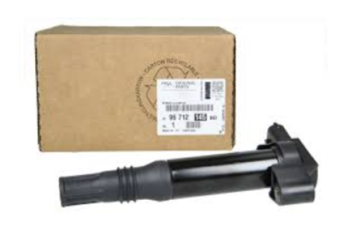 Citroen C3 (2013-2016) 1.2 Benzinli Ateşleme Bobini (Orijinal)