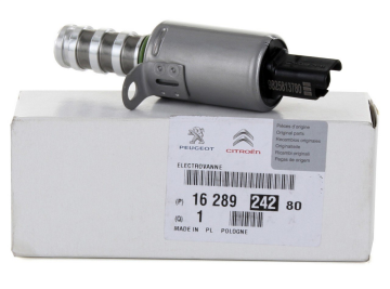 Citroen C3 (2017-2024) Eksantrik Mili Selenoid Valfi (Elektrovana) (Orijinal)