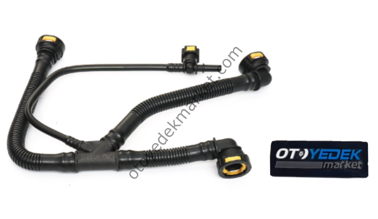 Citroen C4 (2004-2011)  1,6 Benzinli Yağ Buhar Hortumu (İthal)