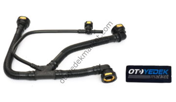 Citroen C4 (2004-2011)  1,6 Benzinli Yağ Buhar Hortumu (İthal)