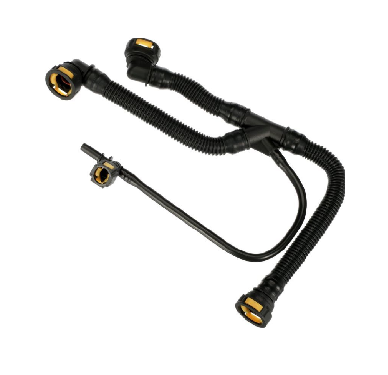 Citroen C4 (2004-2011)  1,6 Benzinli Yağ Buhar Hortumu (İthal)